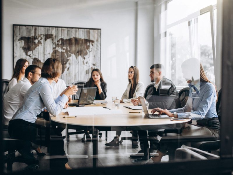 La importancia de la interpretación en las reuniones de negocios